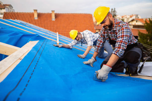 Fast & Reliable Emergency Roof Repairs in Strawberry Point, IA